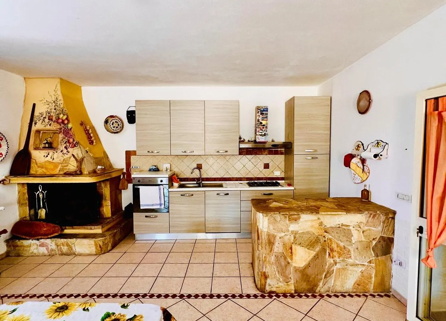 Apple House Apartment Sorso